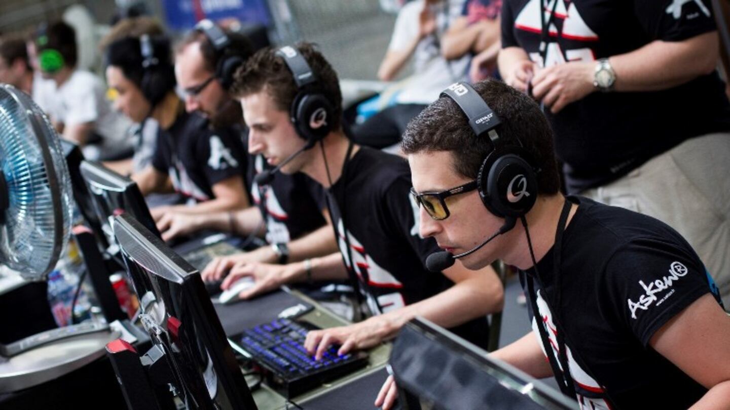  Según AEVI los eSports generan más de 35 millones de euros al año. Foto: DPA.