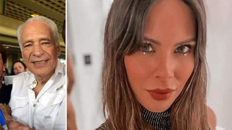 Según Alberto, Barby pesa 10 kilos menos de lo que debería.