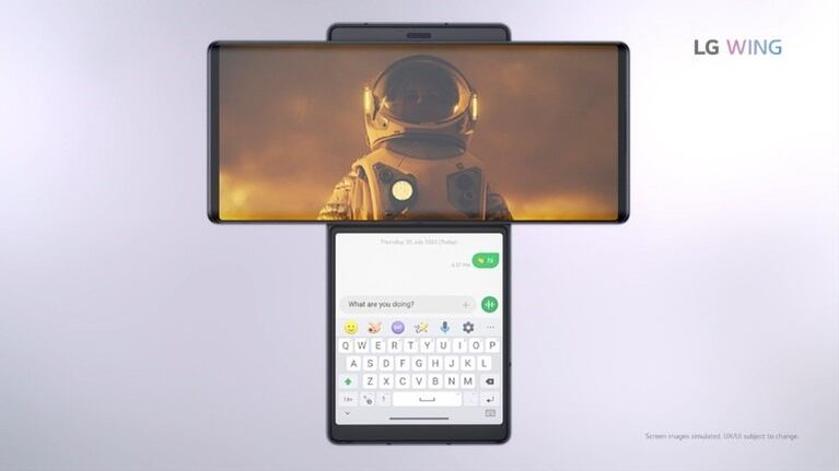 Según Korea Herald, LG planea realizar cambios en su negocio de smartphones. Foto:DPA.
