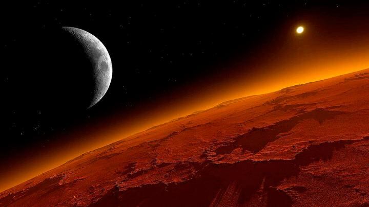 Según la NASA, salir de la Tierra altera el ADN del ser humano