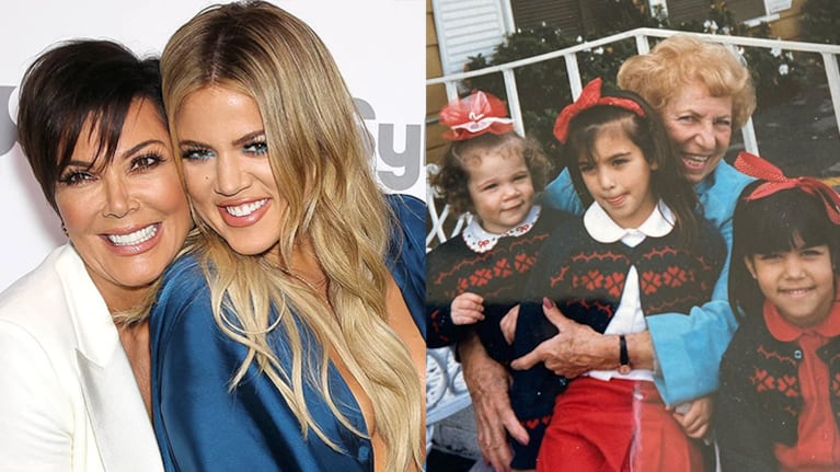 Según los usuarios de Twitter, Khloé está irreconocible.