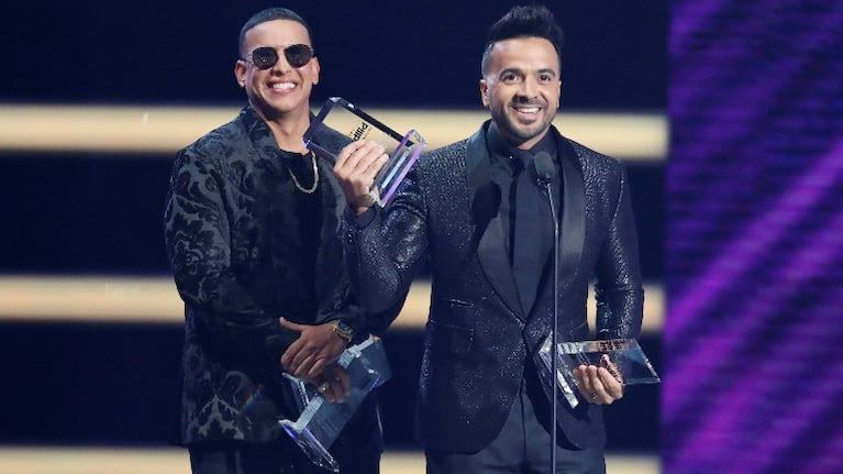 Según un estudio: la música en español dio "un salto sin precedentes" en 2018 gracias a la canción 'Despacito'. Foto: AP.