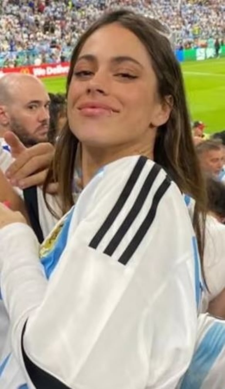 Selección Argentina: el look de las mujeres de los jugadores en Qatar