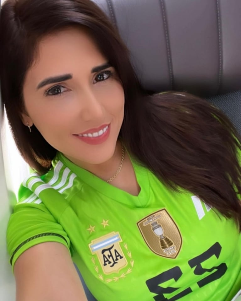 Selección Argentina: el look de las mujeres de los jugadores en Qatar