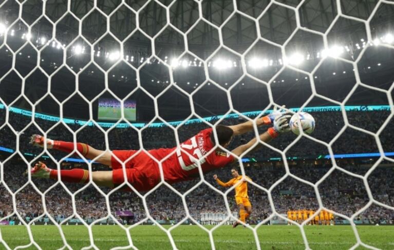 Selección Argentina: las 30 mejores fotos de un Mundial inolvidable