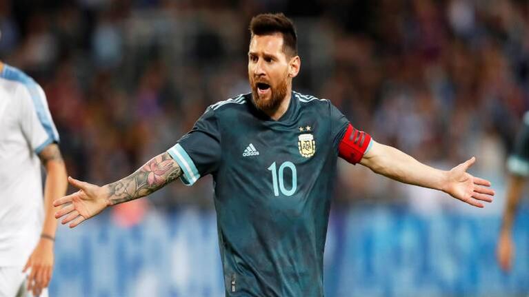 Selección argentina: Scaloni ya tiene a todos los jugadores en Ezeiza, incluido a Lionel Messi