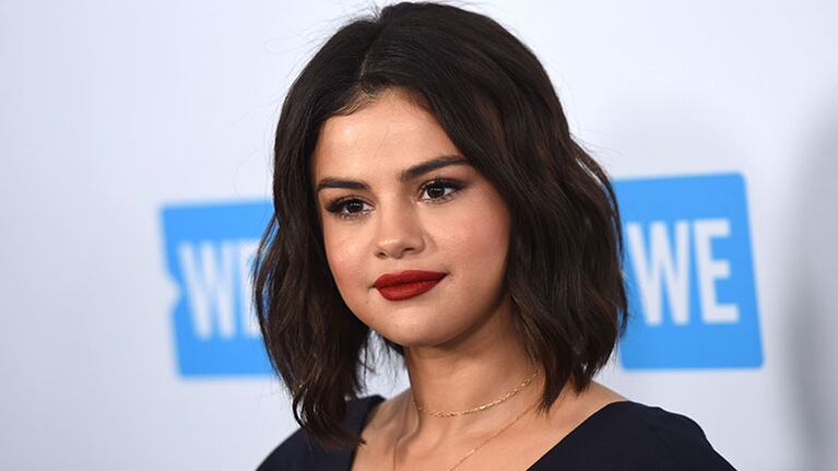 Selena Gomez