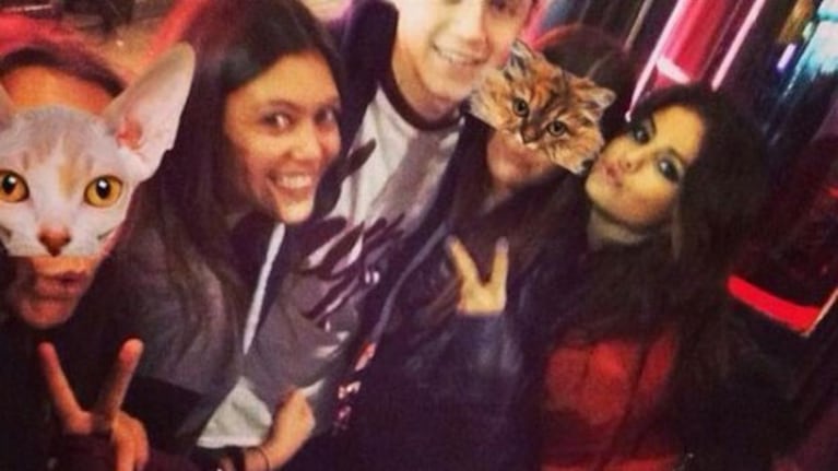 ¿Selena Gomez dejó a Justin Bieber por un One Direction? (Foto: Twiiter Jessy Barnett)