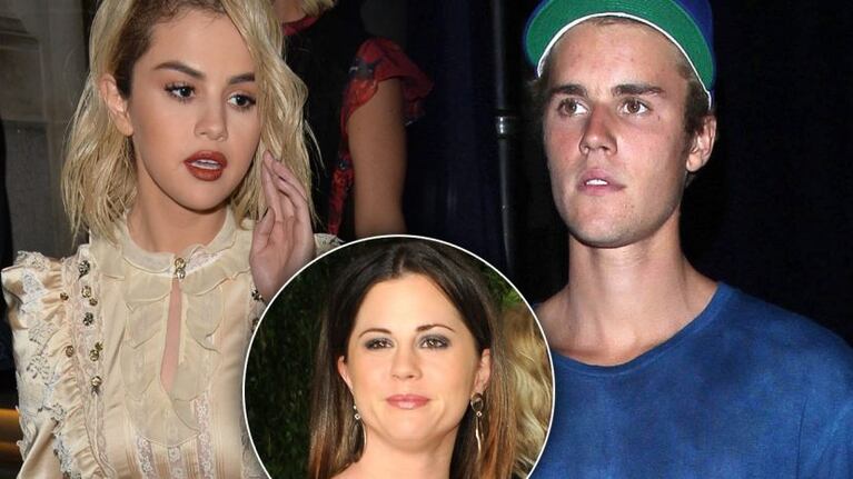 Selena Gomez desea que su madre apruebe su noviazgo con Justin
