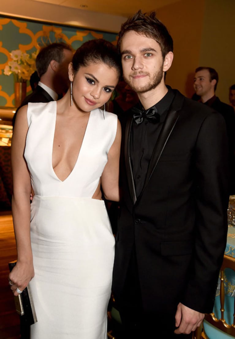 Selena Gómez estaría comenzando una relación con DJ Zedd. (Fotos: Twitter)