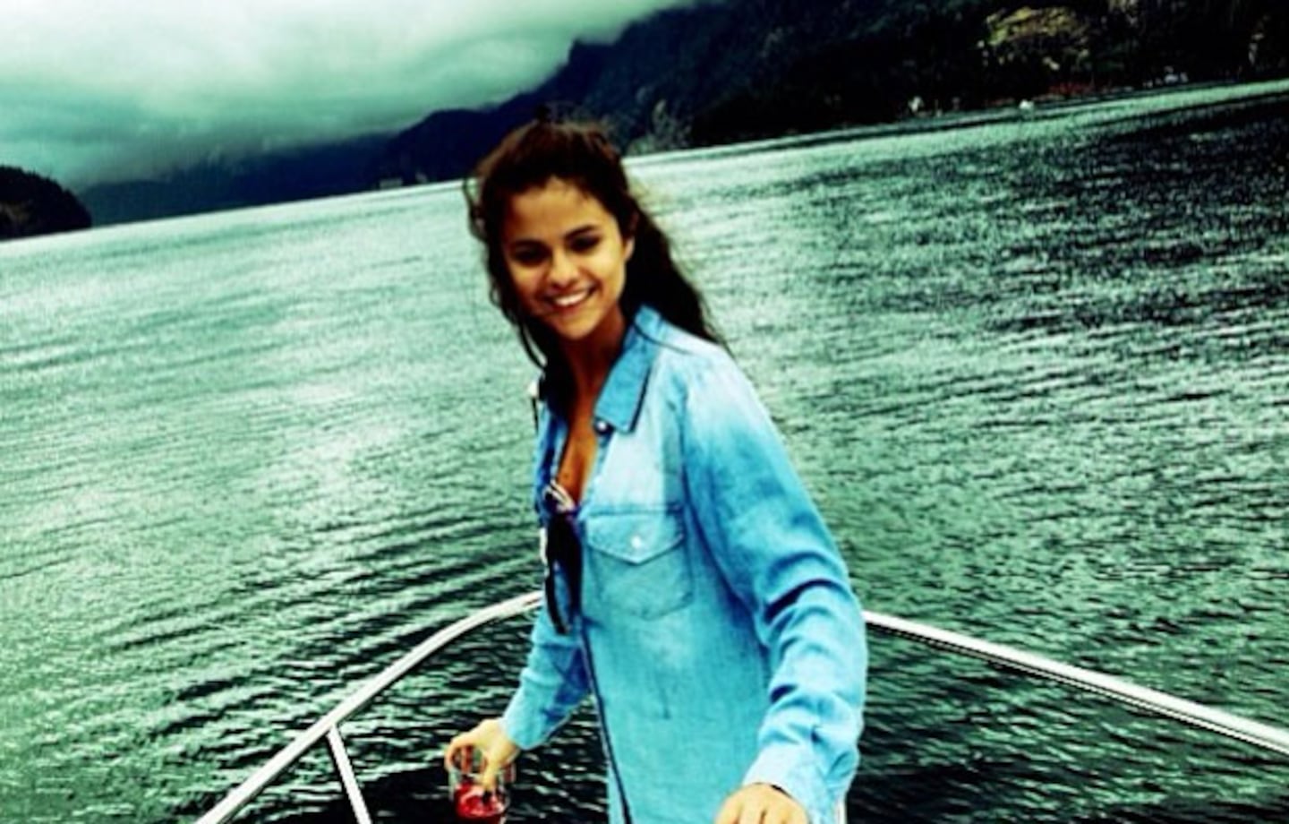Selena Gomez habló luego de haber estado internada en rehabilitación. (Foto: Instagram Selena Gomez)