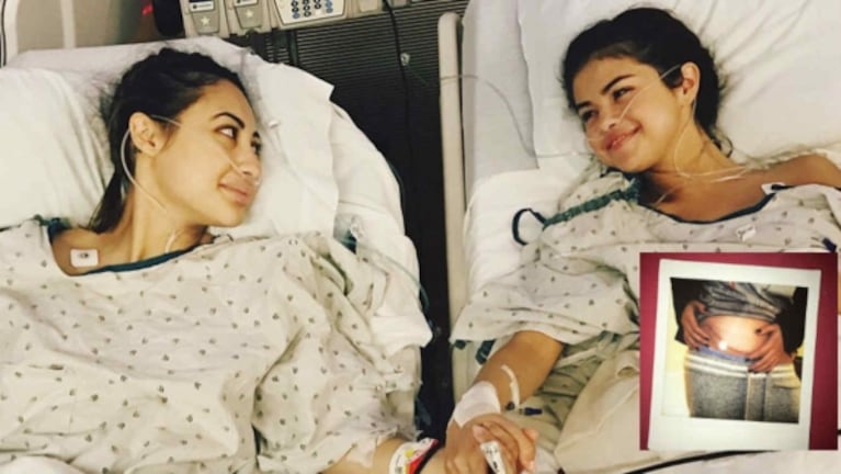 Selena Gomez sufrió ansiedad y ataques de pánico al ser diagnosticada con lupus