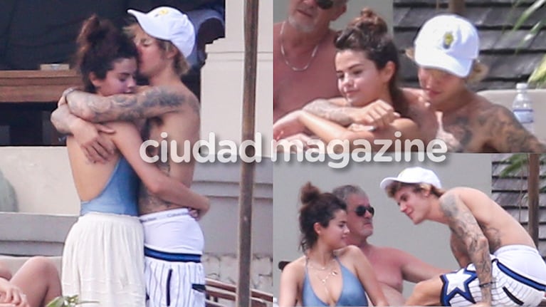 Selena Gomez y Justin Bieber