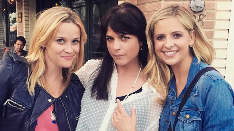 Selma Blair en Cruel Intentions (Foto: Instagram @selmablair)