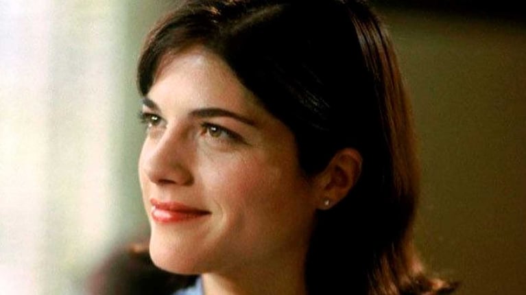 Selma Blair en Legalmente Rubia (Foto: Instagram @selmablair)