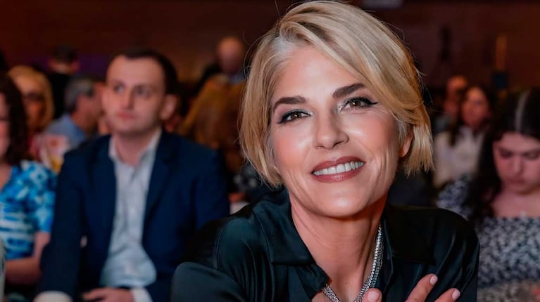 Selma Blair (Foto: Instagram @selmabair)