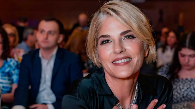 Selma Blair (Foto: Instagram @selmabair)