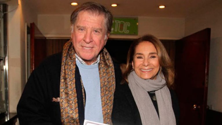 Selva Alemán aseguró que Arturo Puig está estable y que en las próximas horas podría ser dado de alta. (Foto: Web)