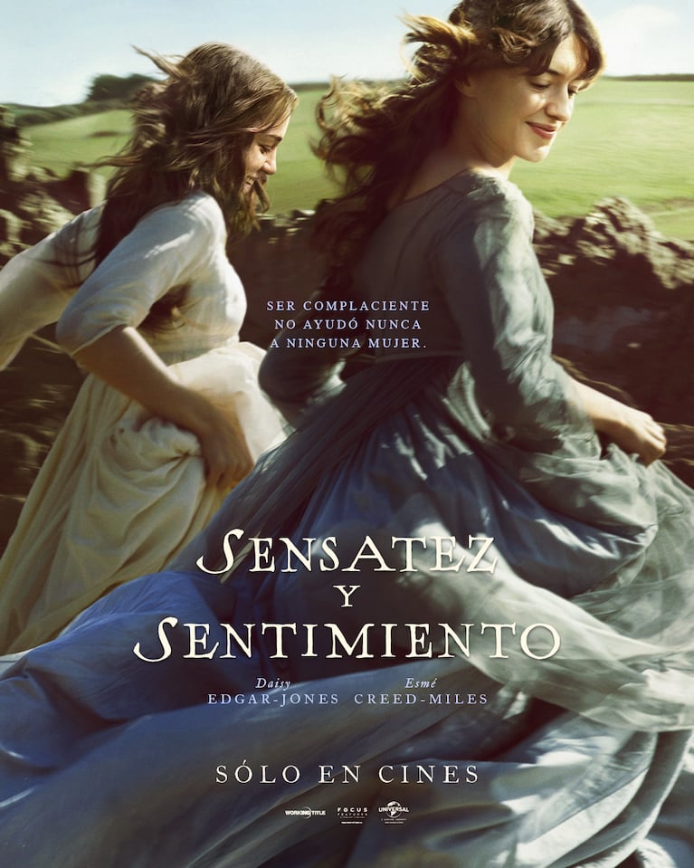 Sensatez y Sentimiento: así fue la avant premiere de la película en Buenos Aires