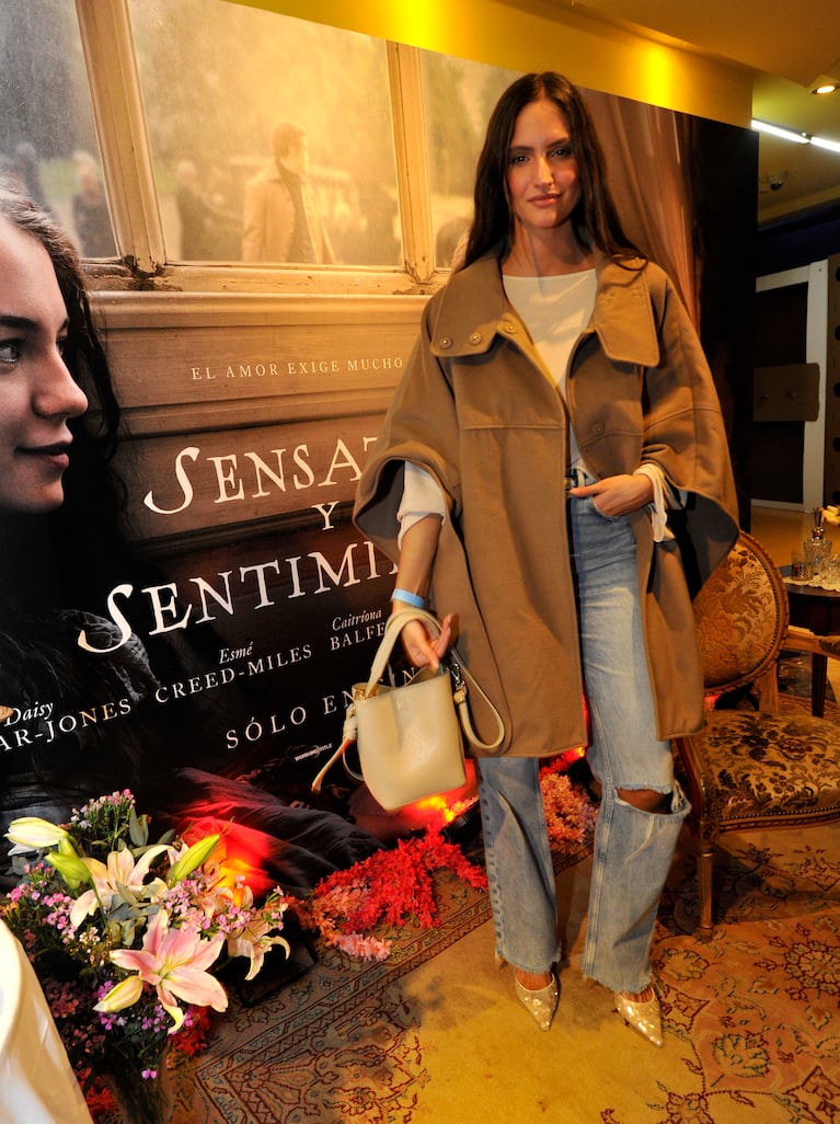 Sensatez y Sentimiento: así fue la avant premiere de la película en Buenos Aires