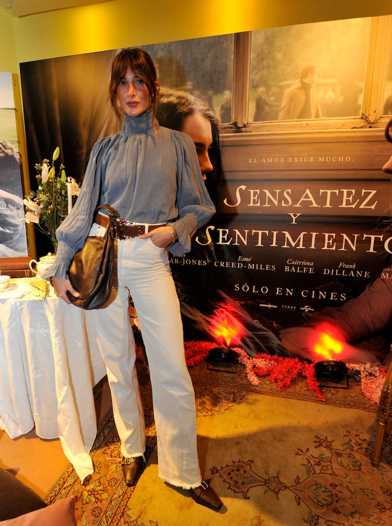 Sensatez y Sentimiento: así fue la avant premiere de la película en Buenos Aires