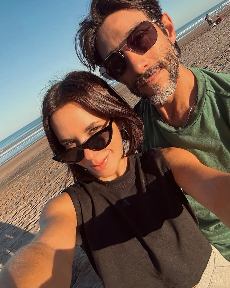 Separación de Nico Vázquez y Gimena Accardi: quiénes son las parejas actuales de Dai Fernández y Mercedes Oviedo. CRÉDITO: Instagram/@dadyfernandez