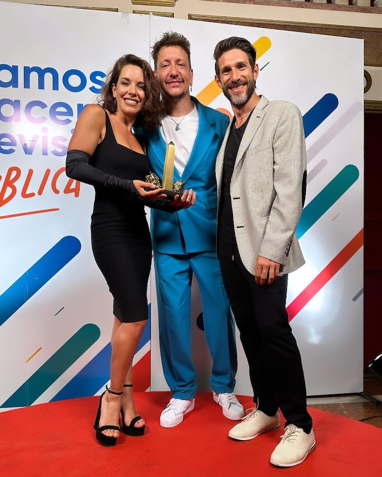 Separación de Nico Vázquez y Gimena Accardi: quiénes son las parejas actuales de Dai Fernández y Mercedes Oviedo. CRÉDITO: Instagram/@dadyfernandez