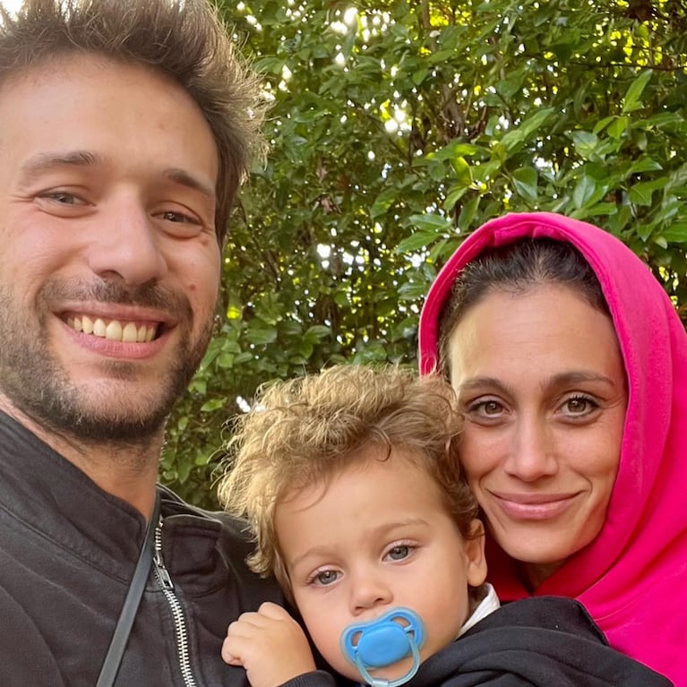 Separación de Nico Vázquez y Gimena Accardi: quiénes son las parejas actuales de Dai Fernández y Mercedes Oviedo. CRÉDITO: Instagram/@meroviedo