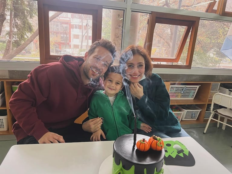 Separación de Nico Vázquez y Gimena Accardi: quiénes son las parejas actuales de Dai Fernández y Mercedes Oviedo. CRÉDITO: Instagram/@meroviedo