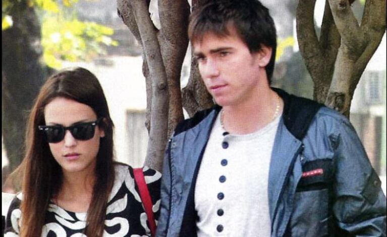 Separación momentánea: "Tengo las valijas listas apra ir a acompañarlo", dijo Luli. (Foto: Web)