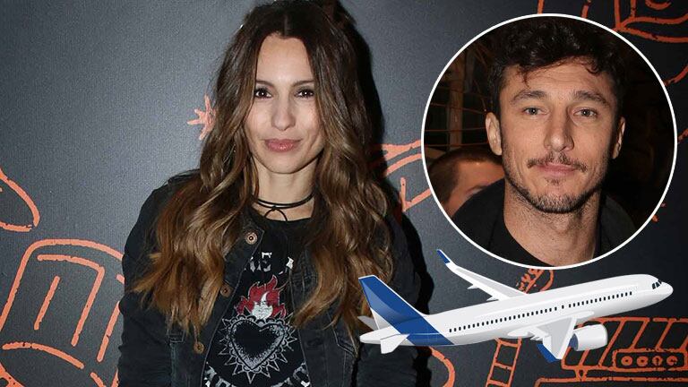 Separada de Pico Mónaco, Pampita se fue con sus hijos a México: Vacaciones de verdad 