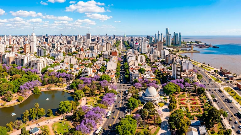 Septiembre primavera (foto IA)