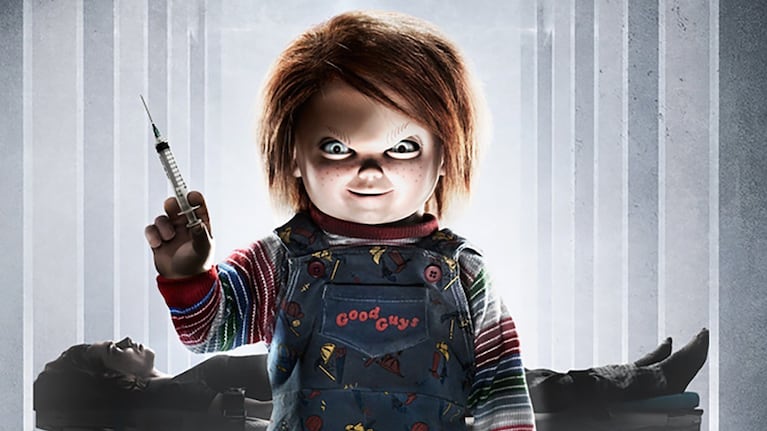 Séptima edición de Chucky fue presentada solo en DVD y Blue Ray