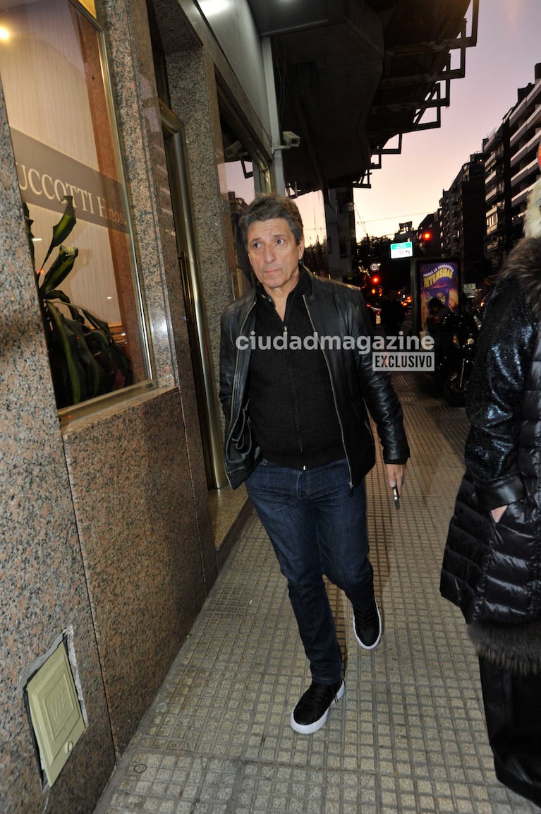 Sergio Gonal (Foto: Movilpress)