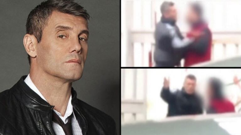 Sergio Goycochea habló por primera vez del violento y confuso que vivió en la calle. (Foto: Web)
