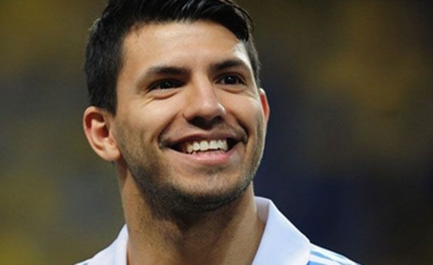 Sergio “Kun” Agüero. (Foto: Web)