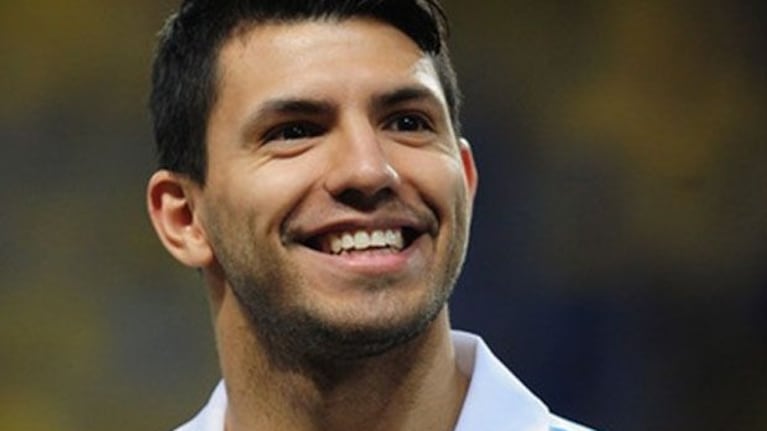 Sergio “Kun” Agüero. (Foto: Web)