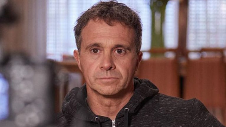 Sergio Lapegüe (Foto: captura TN)