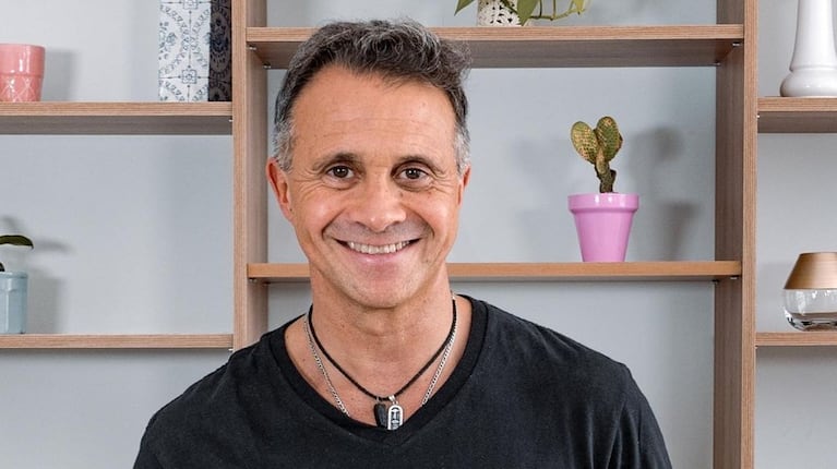 Sergio Lapegüe (Foto: Instagram / sergiolapegue).
