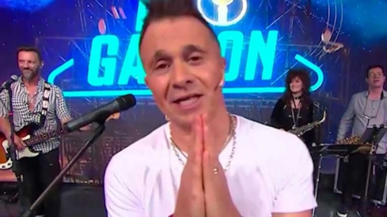 Sergio Lapegüe había conducido El galpón en eltrece antes de irse a América.