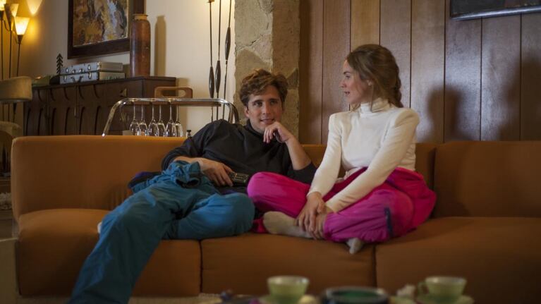 Sergio Mayer habló del guiño a su esposa Issabela Camil en la serie de Luis Miguel