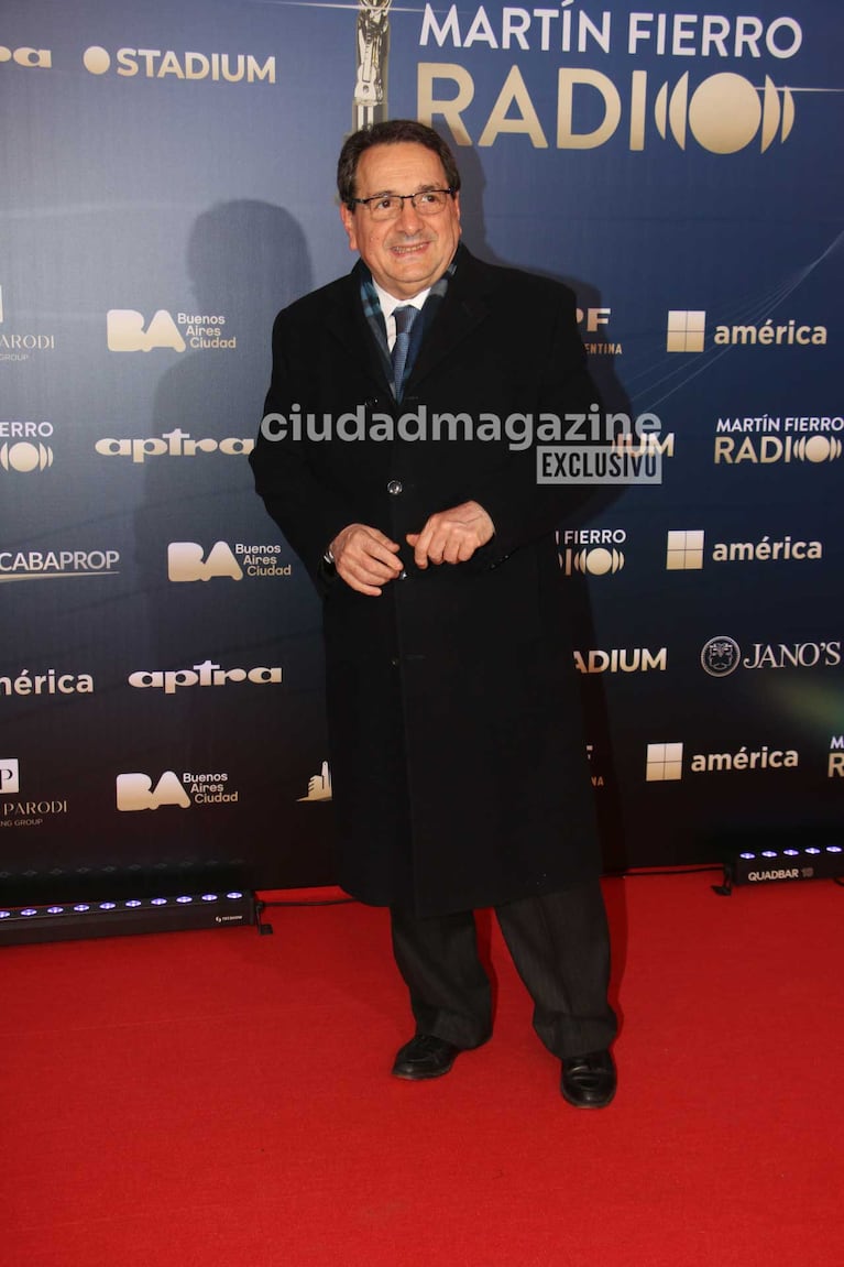 Sergio Rubin (Foto: Movilpress)