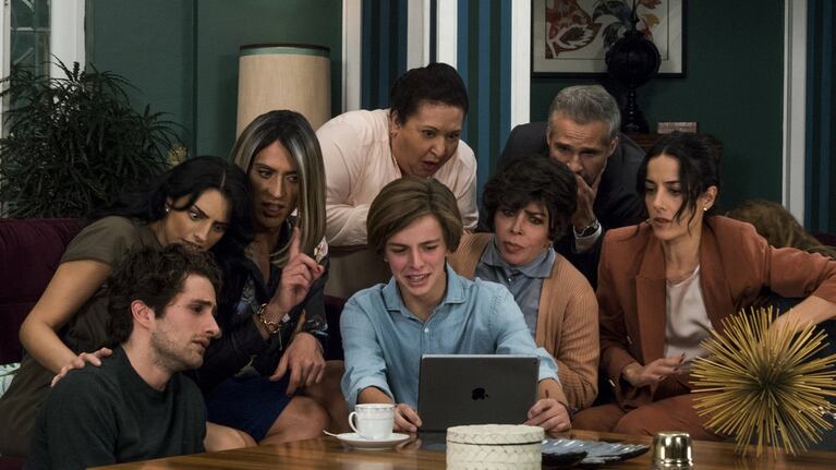 Series de Netflix: La Casa de las Flores en breves datos