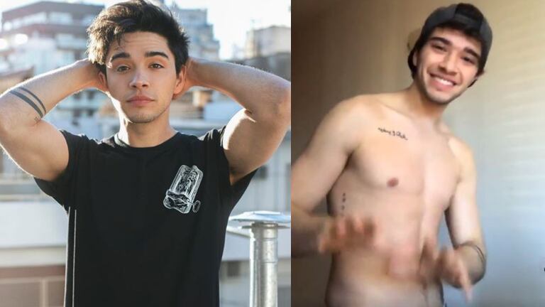 Serrano arremetió contra los haters que lo cargaron.