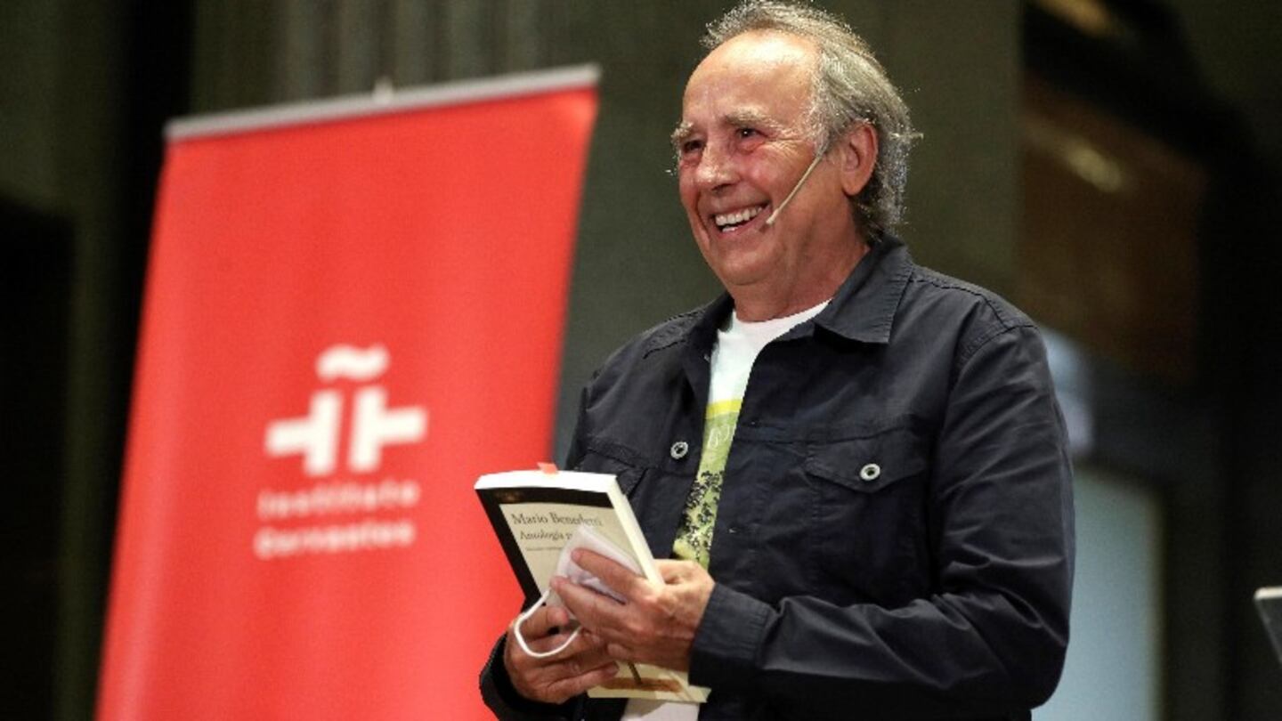 Serrat confiesa que pasó varios meses de la pandemia sin escribir. Foto: EFE.