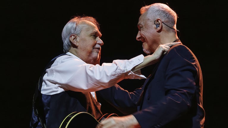 Serú Girán por Lebón y Aznar en La Plata: cuándo es el show y dónde comprar entradas