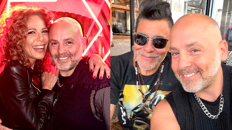 Sex: Iliana Calabró y Juan Palomino se incorporan al espectáculo de José María Muscari