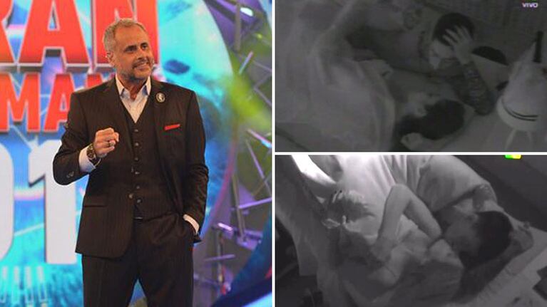 Sexo en Gran Hermano: debieron abastecer la casa de preservativos