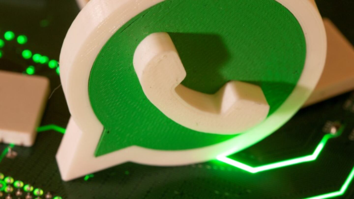 'Sextorsión' y 'grooming' con las fotos y vídeos de WhatsApp que solo pueden verse una vez. Foto: Reuter