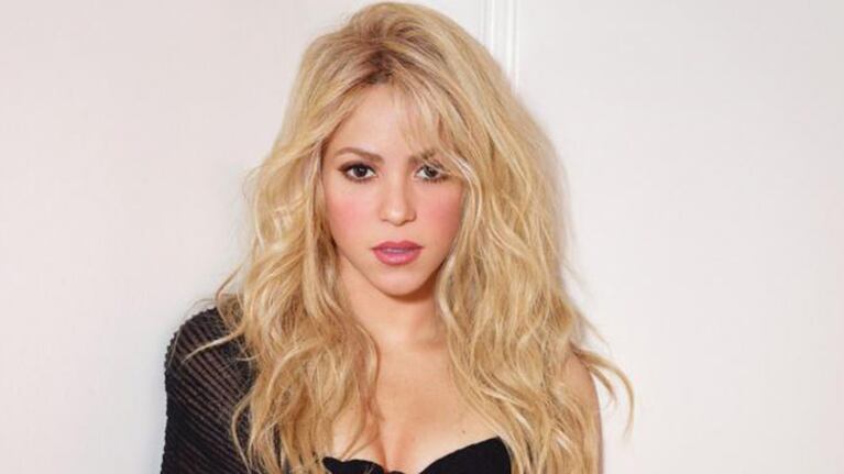 Shakira canceló su show en Israel. 